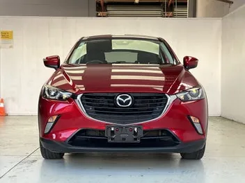 Mazda Cx-3 2018 photo 3