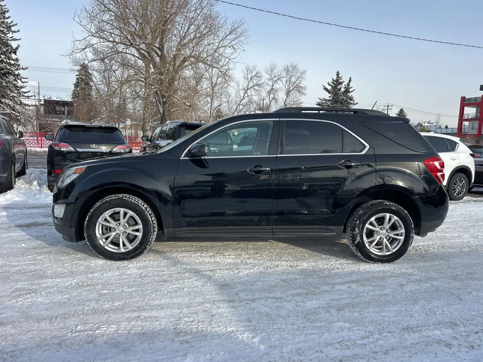 Chevrolet Equinox 2017 photo 3