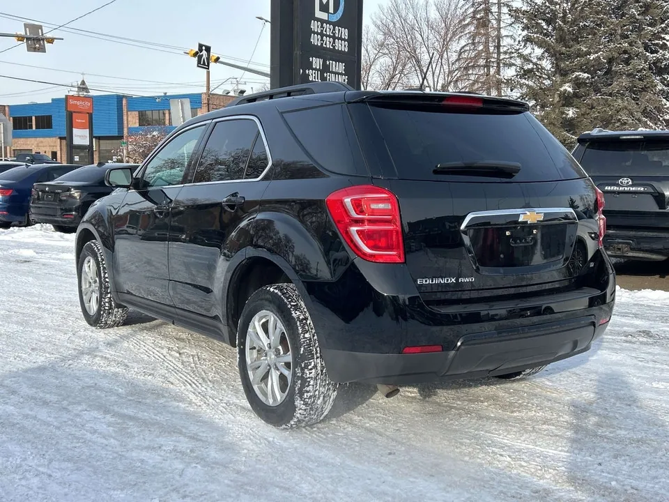 Chevrolet Equinox 2017 photo 4