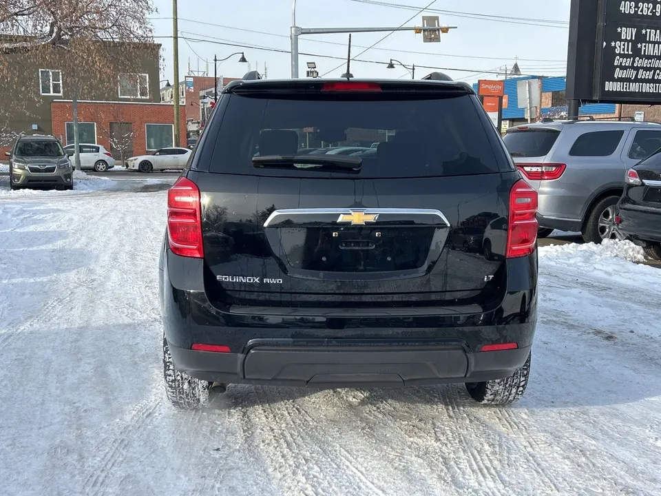 Chevrolet Equinox 2017 photo 5
