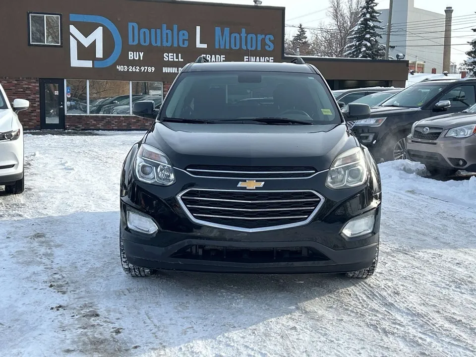 Chevrolet Equinox 2017 photo 2