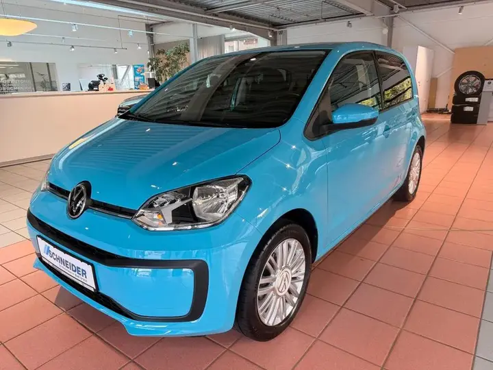 Volkswagen Up