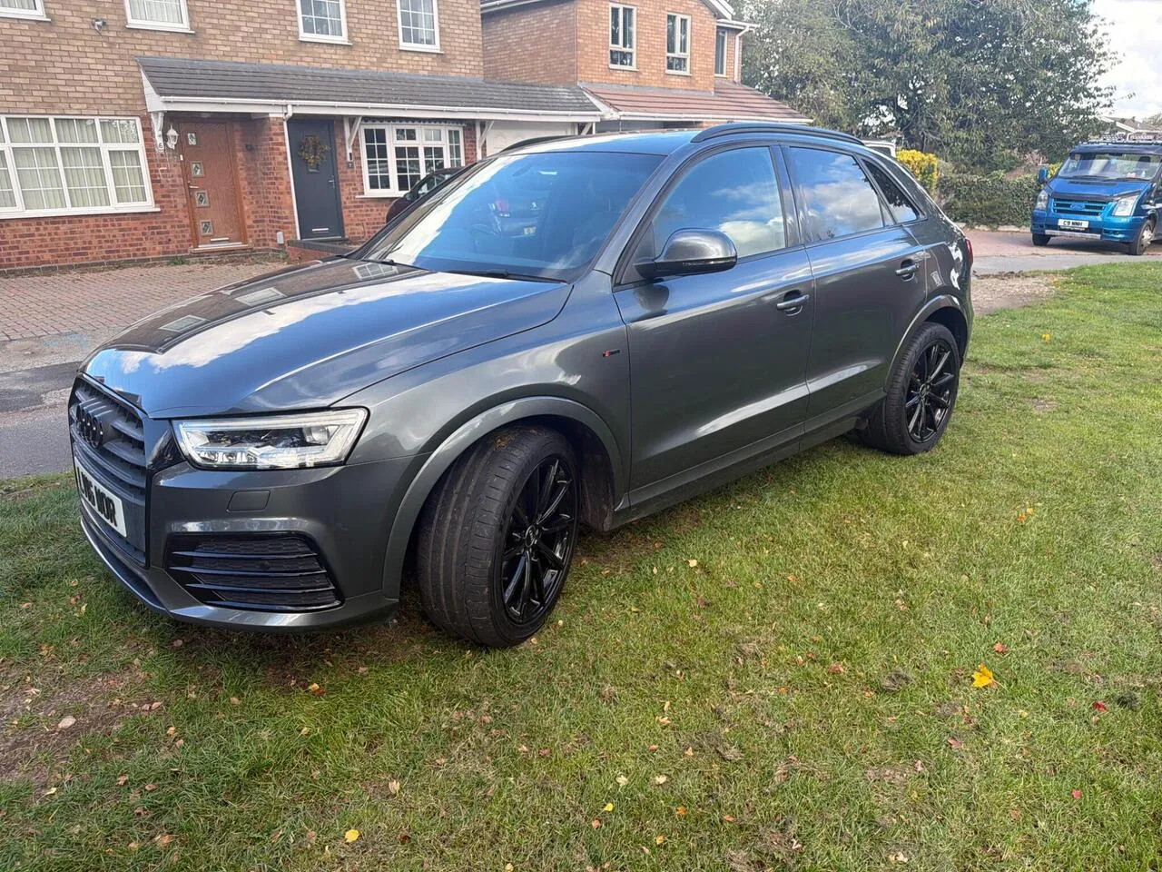 Audi Q3 2016 photo 3
