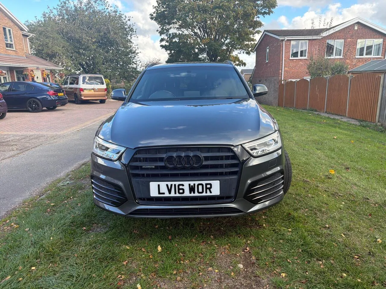 Audi Q3 2016 photo 4