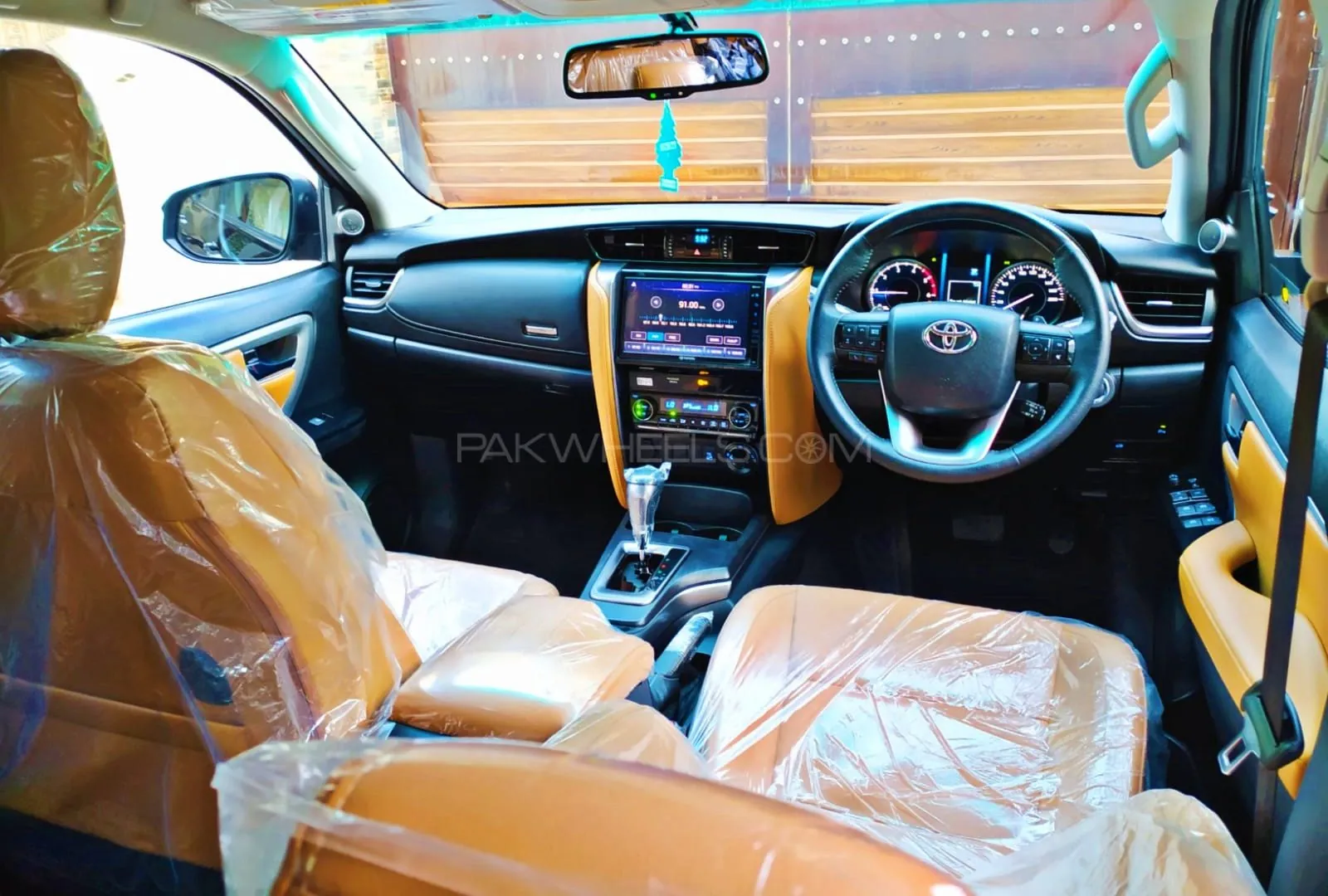 Toyota Fortuner