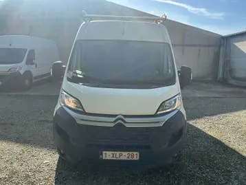 Citroen Jumper 2020 photo 2
