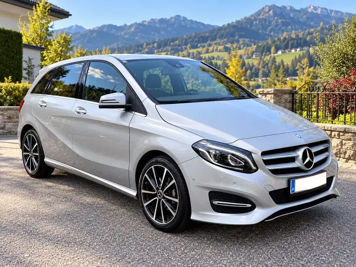 Mercedes-Benz B-Class