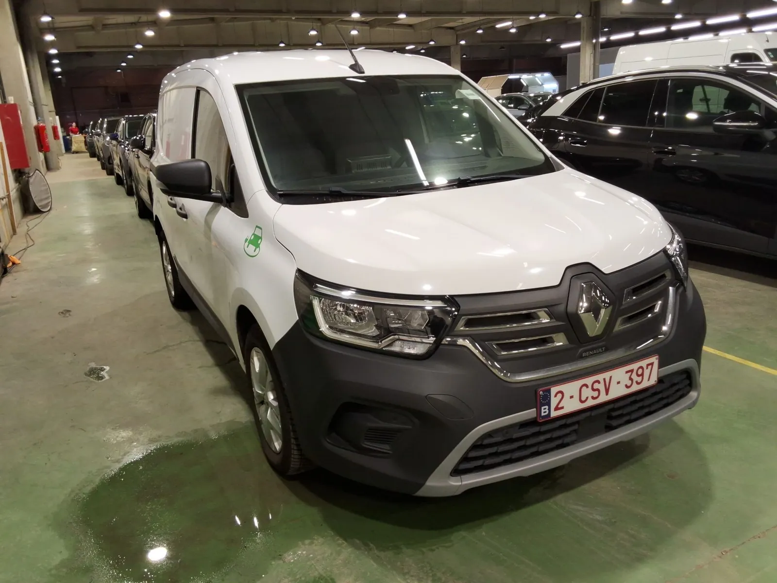 Renault E-Kangoo