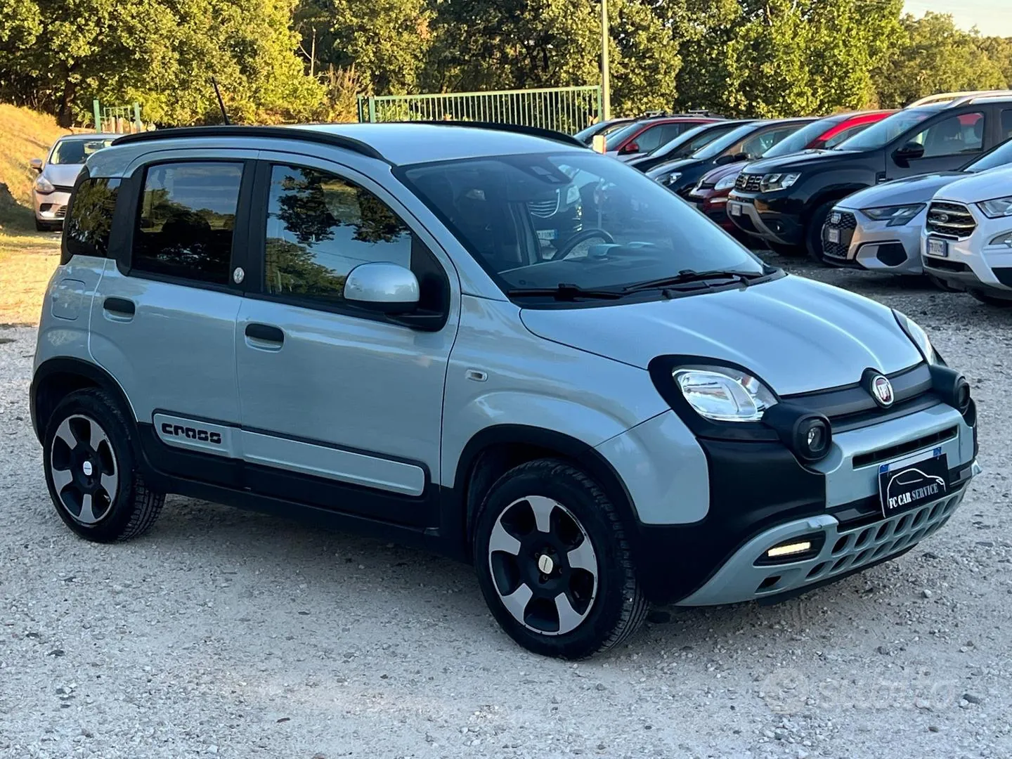 Fiat Panda Cross