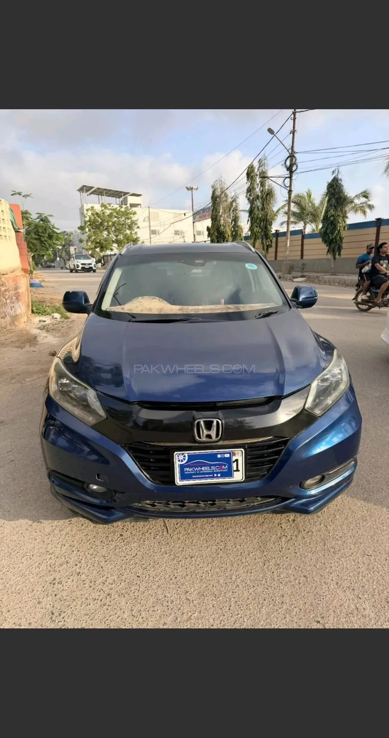 Honda Vezel