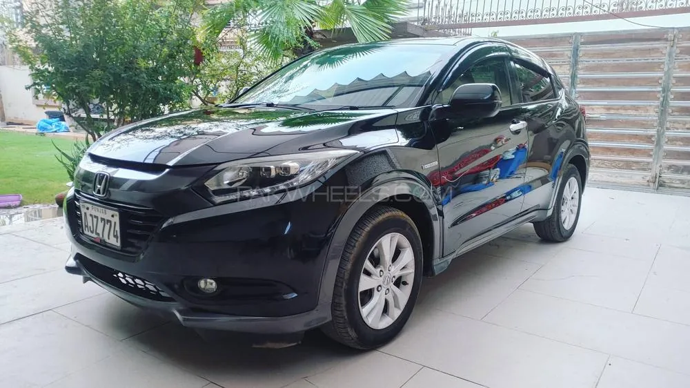 Honda Vezel