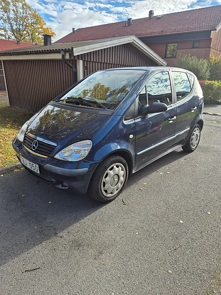 Mercedes-Benz A160