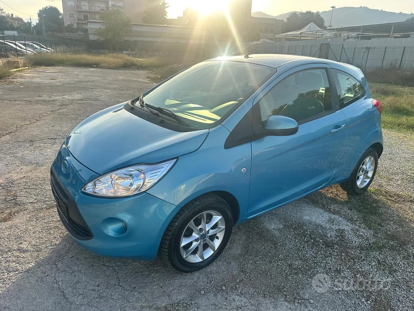 Ford Ka 2009 photo 2