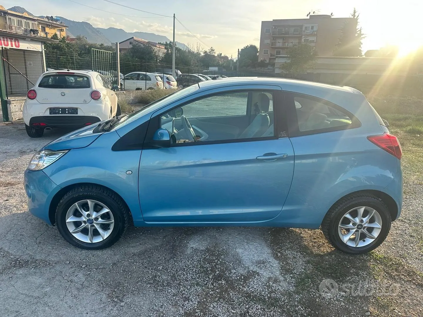 Ford Ka 2009 photo 4