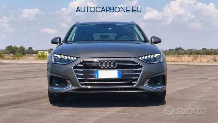 Audi A4 2022 photo 4