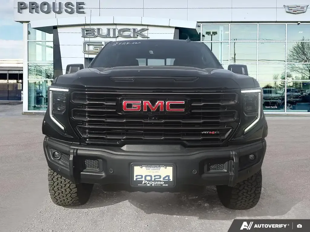 GMC Sierra 1500 2024 photo 2