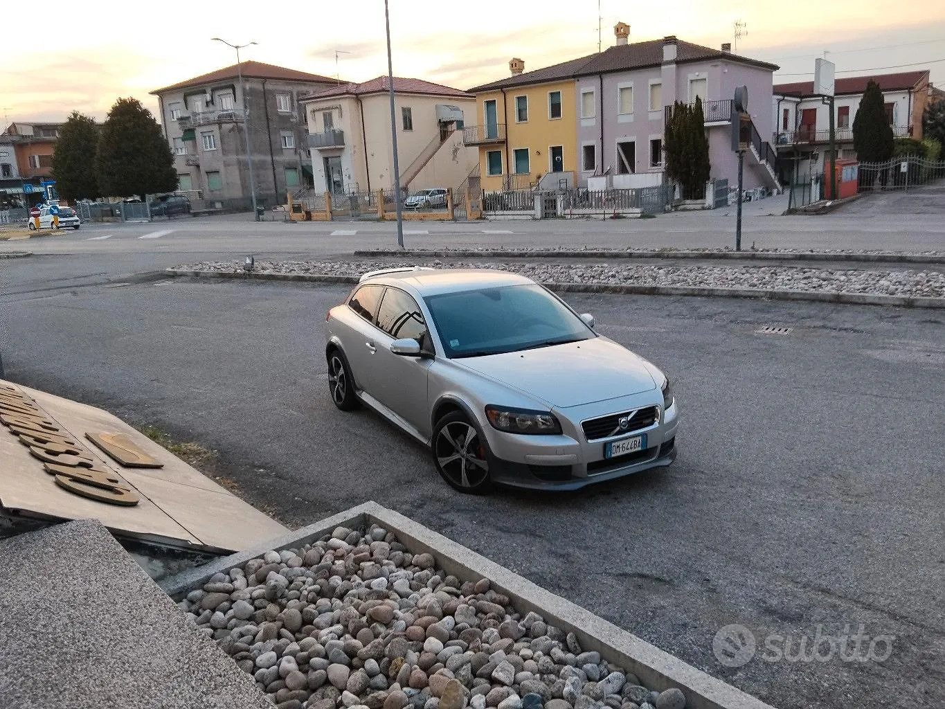 Volvo C30
