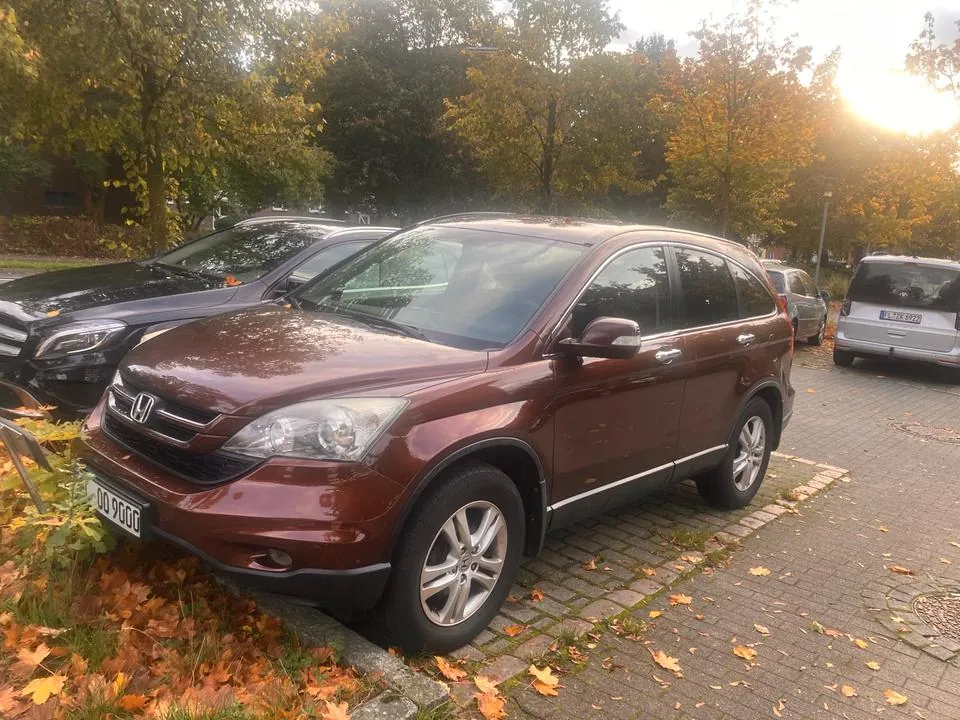 Honda Cr-V