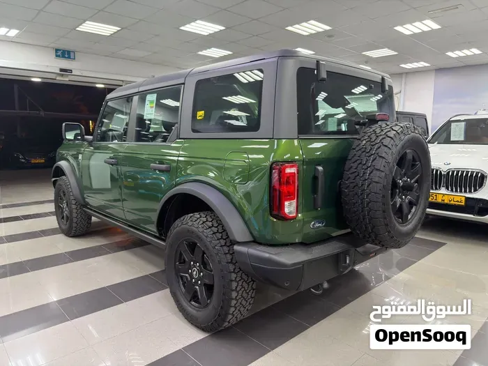 Ford Bronco 2025 photo 4