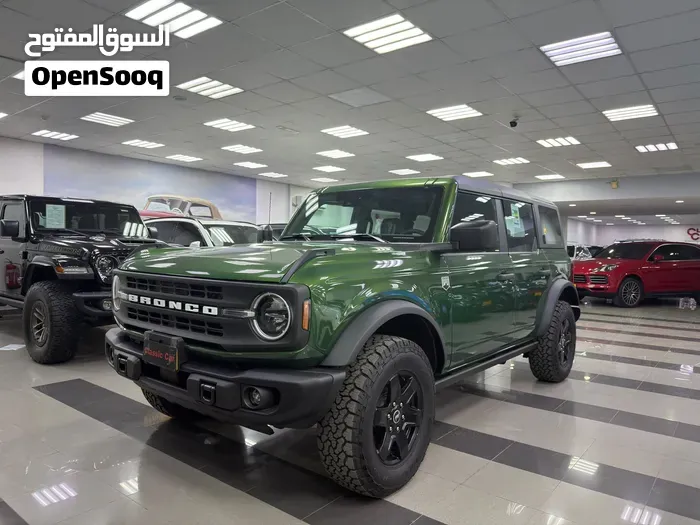 Ford Bronco