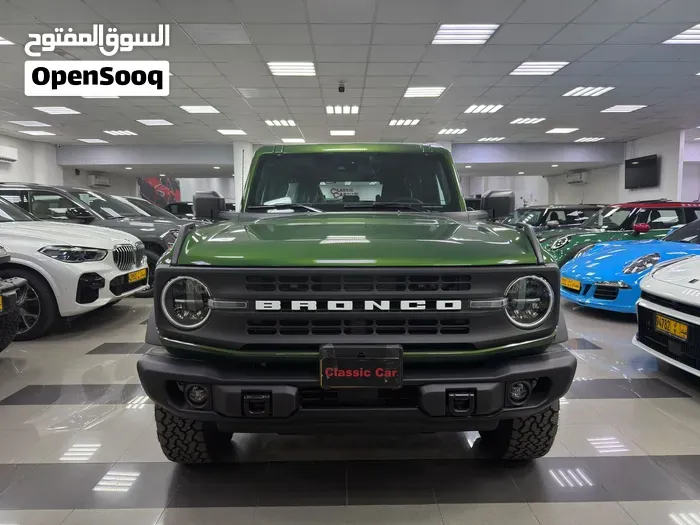 Ford Bronco 2025 photo 2