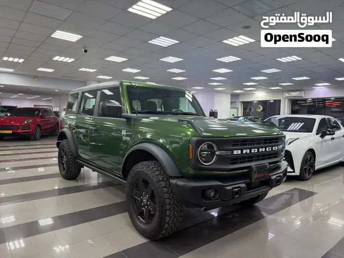 Ford Bronco 2025 photo 3