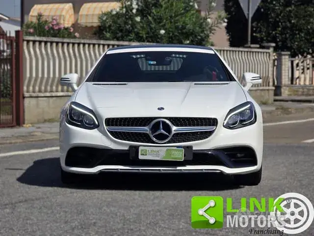 Mercedes-Benz Slc 2018 photo 2