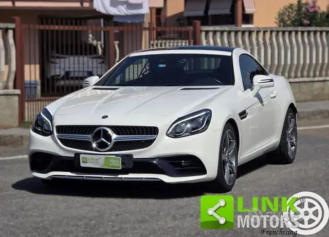 Mercedes-Benz Slc