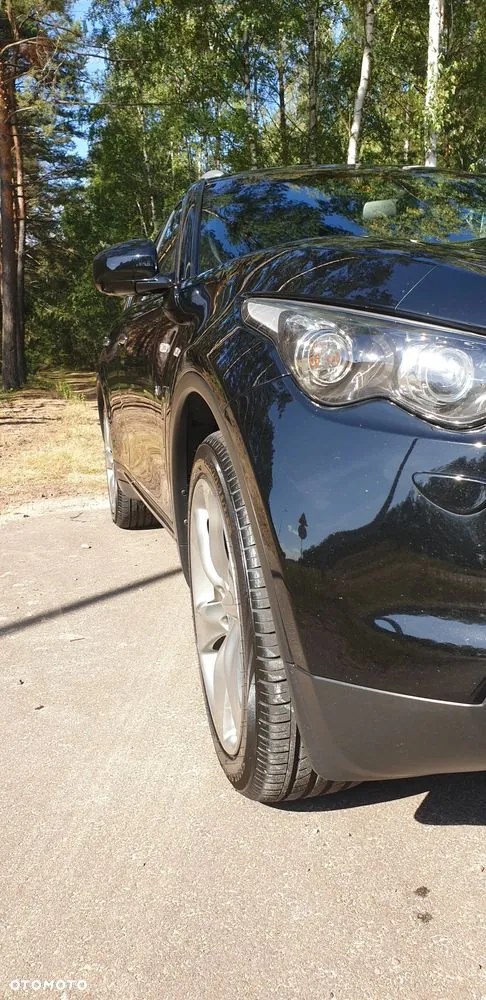 Infiniti Qx70 2014 photo 3