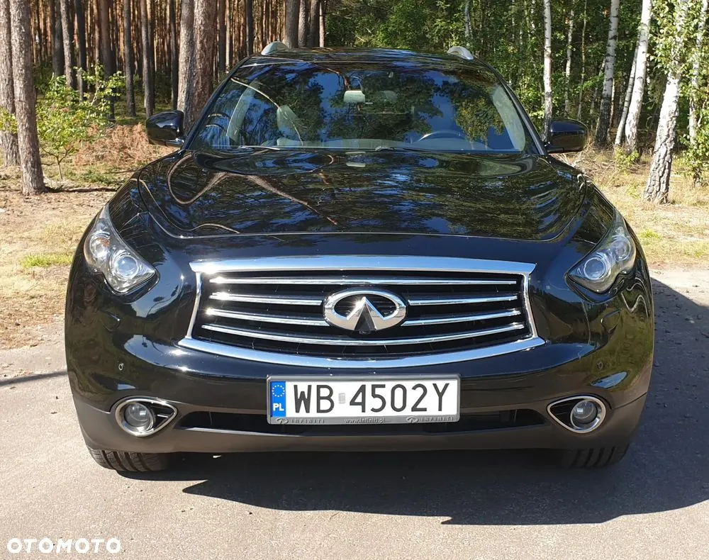 Infiniti Qx70
