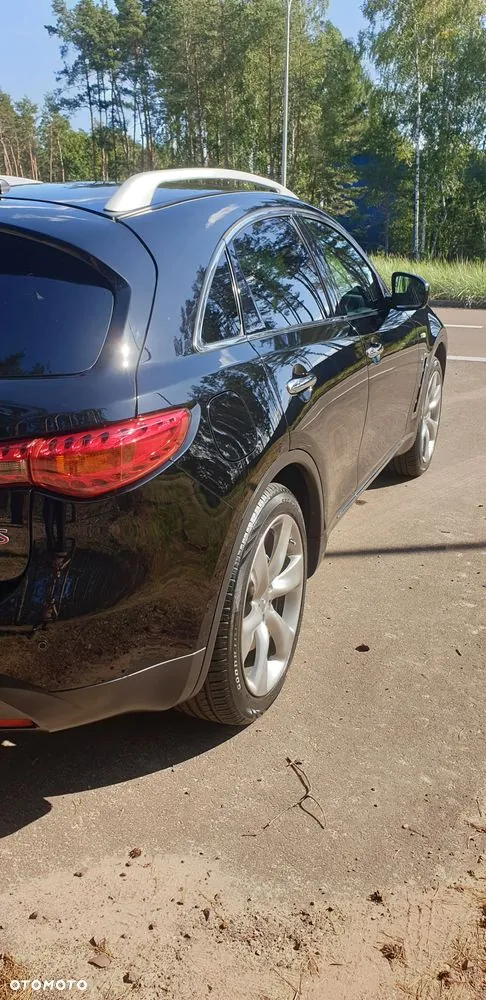 Infiniti Qx70 2014 photo 4