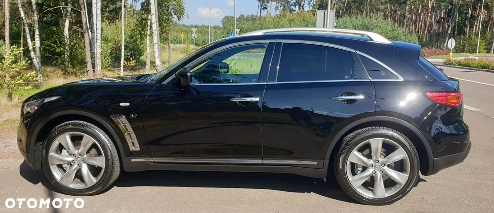Infiniti Qx70 2014 photo 5