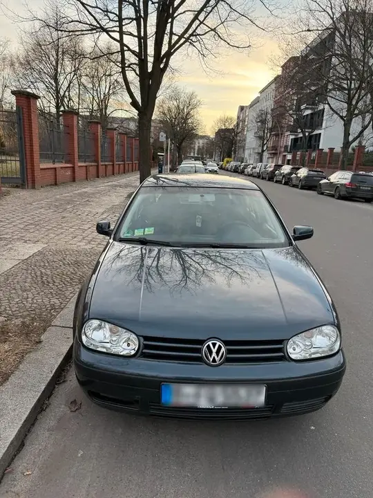 Volkswagen Golf 4
