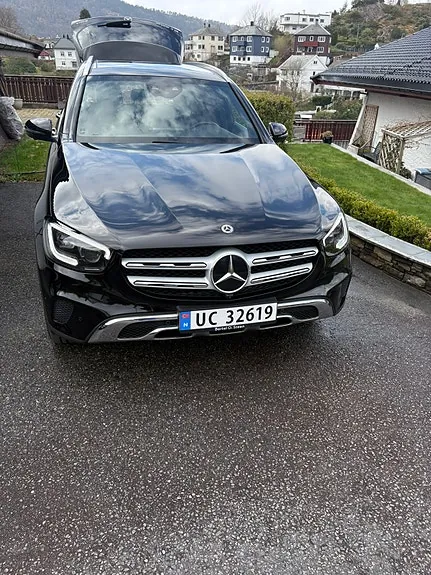 Mercedes-Benz Glc300 De