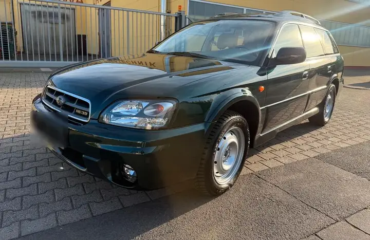 Subaru Outback