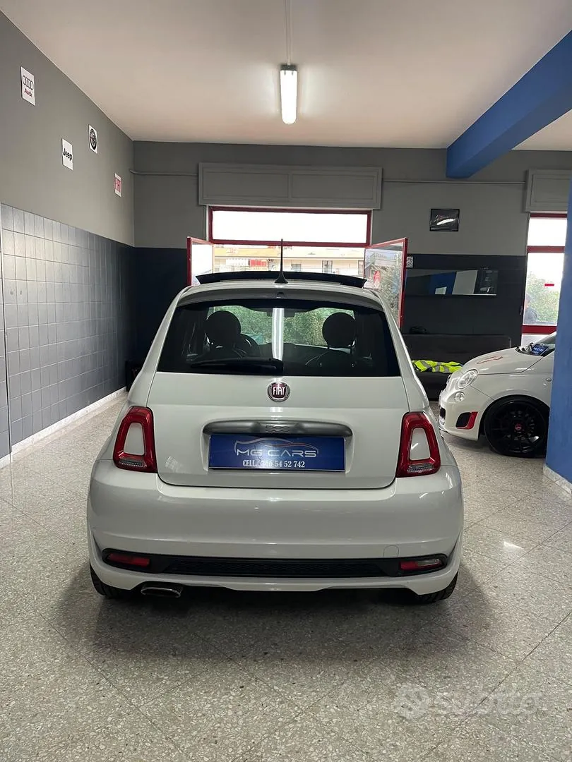 Fiat 500 2018 photo 5