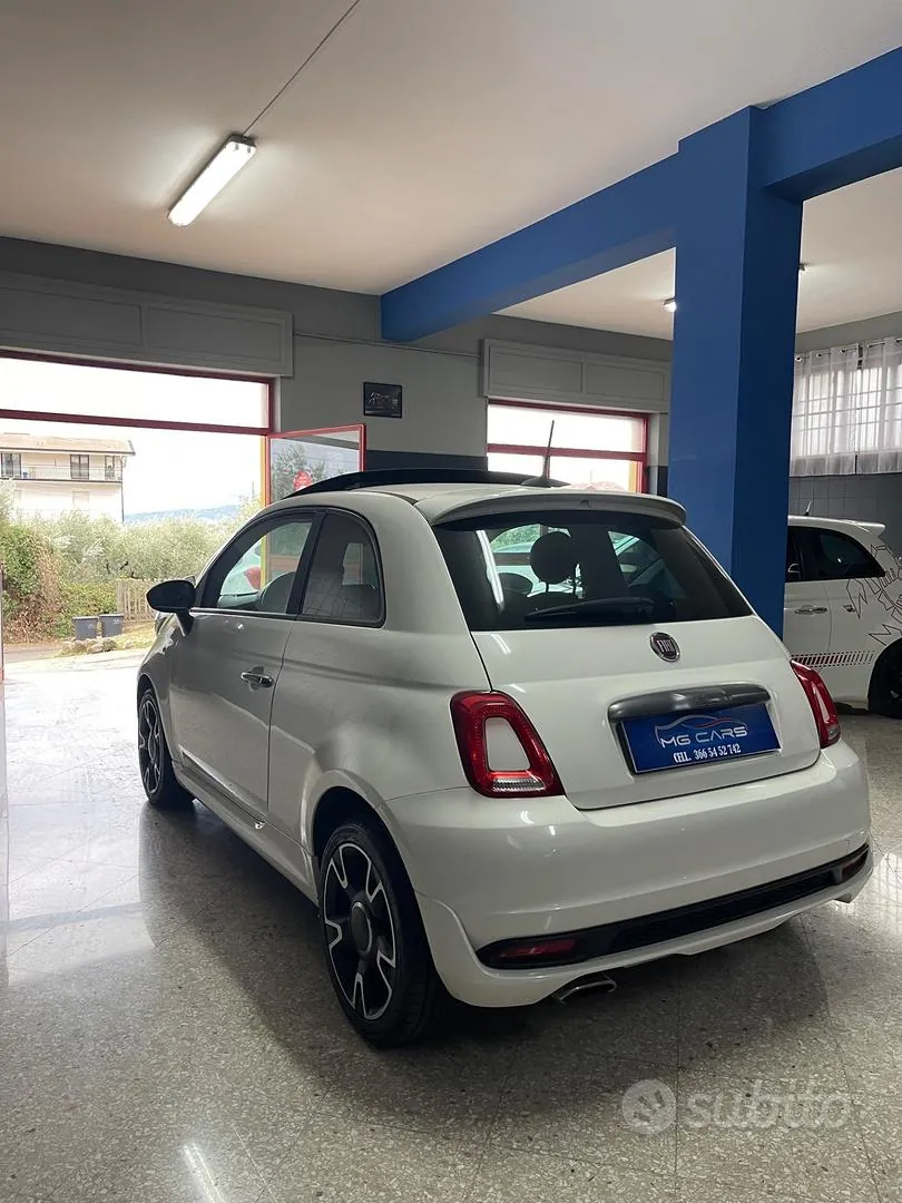 Fiat 500 2018 photo 4