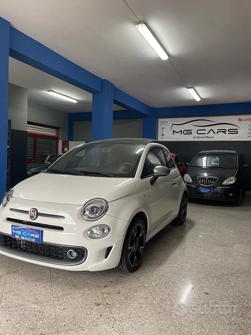 Fiat 500 2018 photo 3