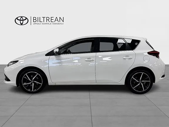 Toyota Auris 2018 photo 4