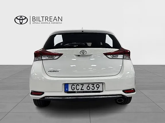 Toyota Auris 2018 photo 5