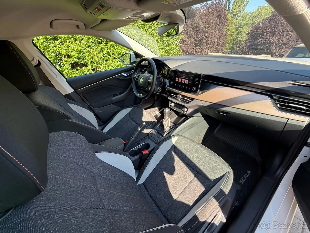 Skoda Scala 2021 photo 4