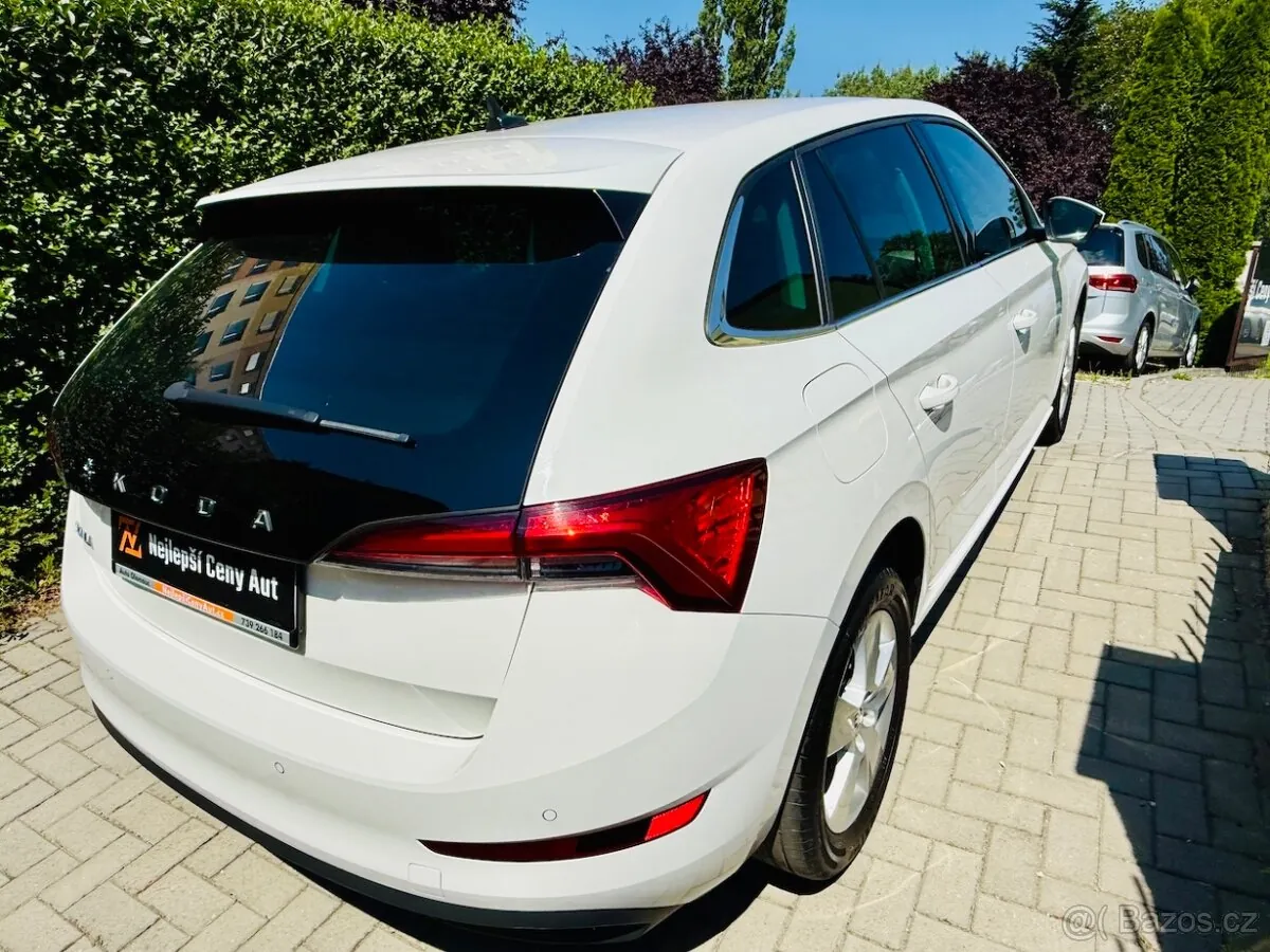 Skoda Scala 2021 photo 5