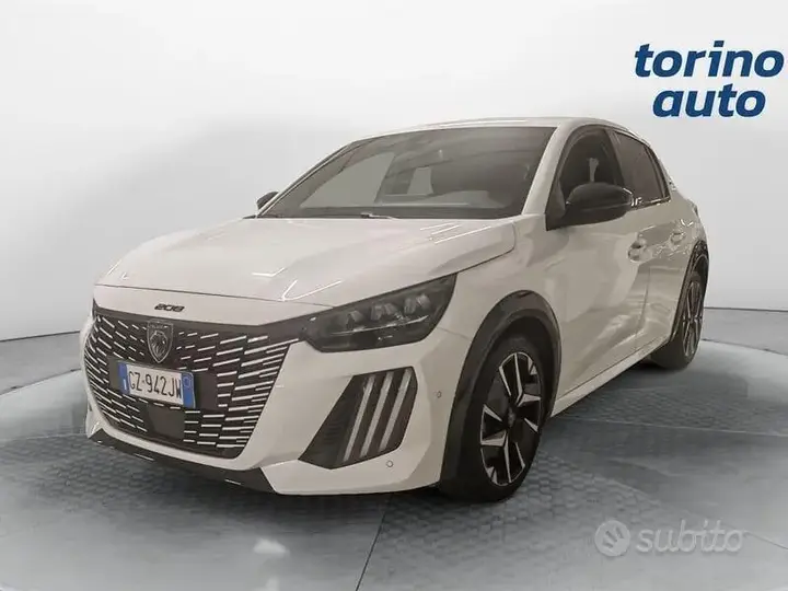 Peugeot 208 2025 photo 2