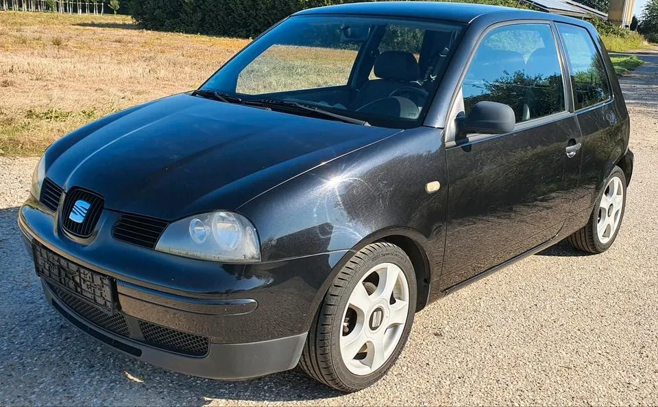 Seat Arosa