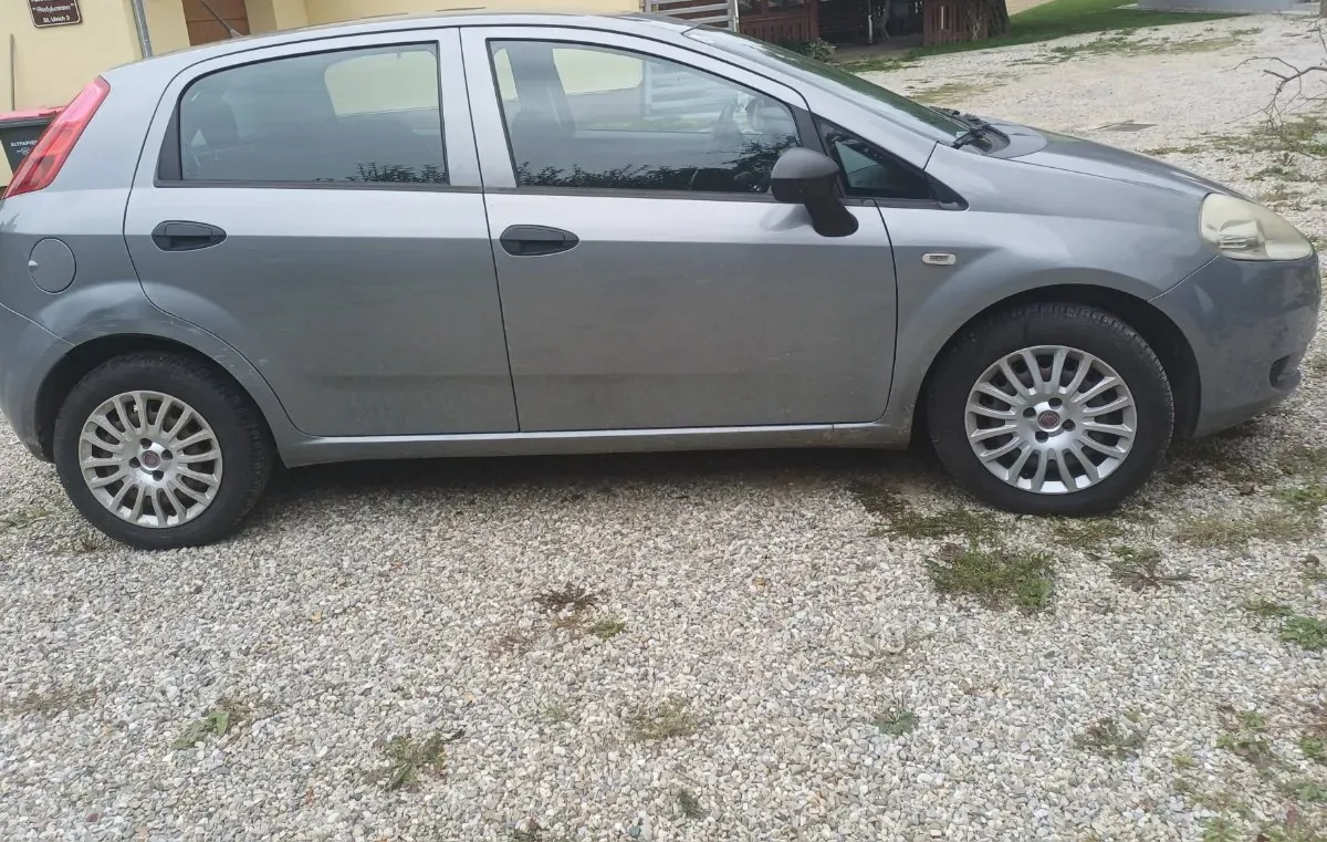 Fiat Punto