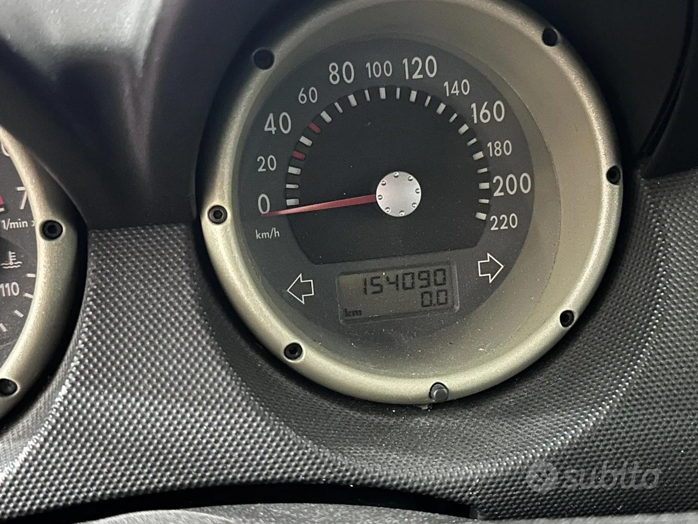 Volkswagen Lupo 2001 photo 5
