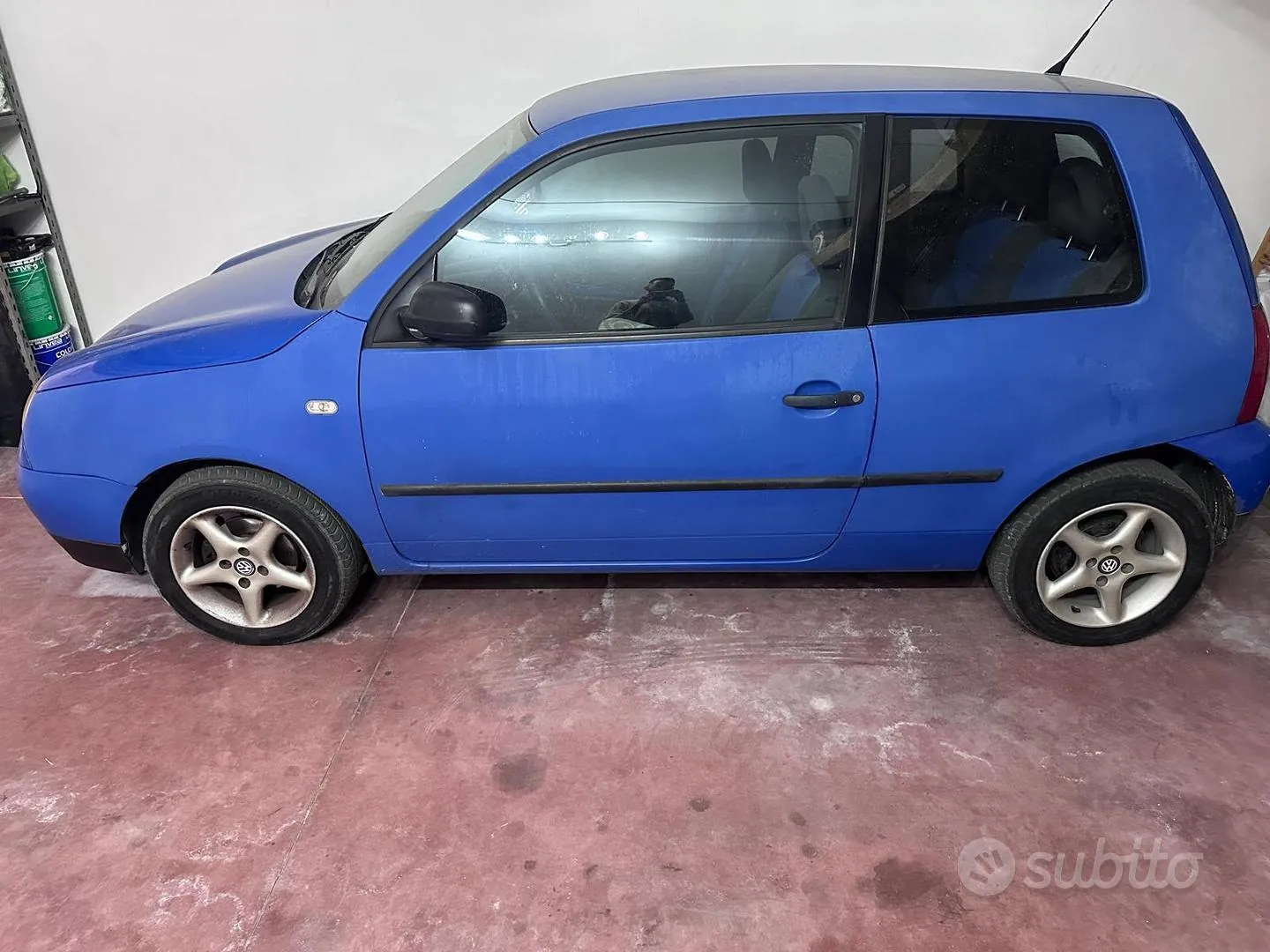 Volkswagen Lupo 2001 photo 2