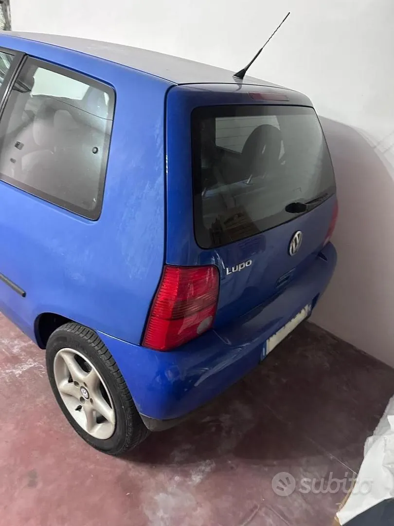 Volkswagen Lupo 2001 photo 4