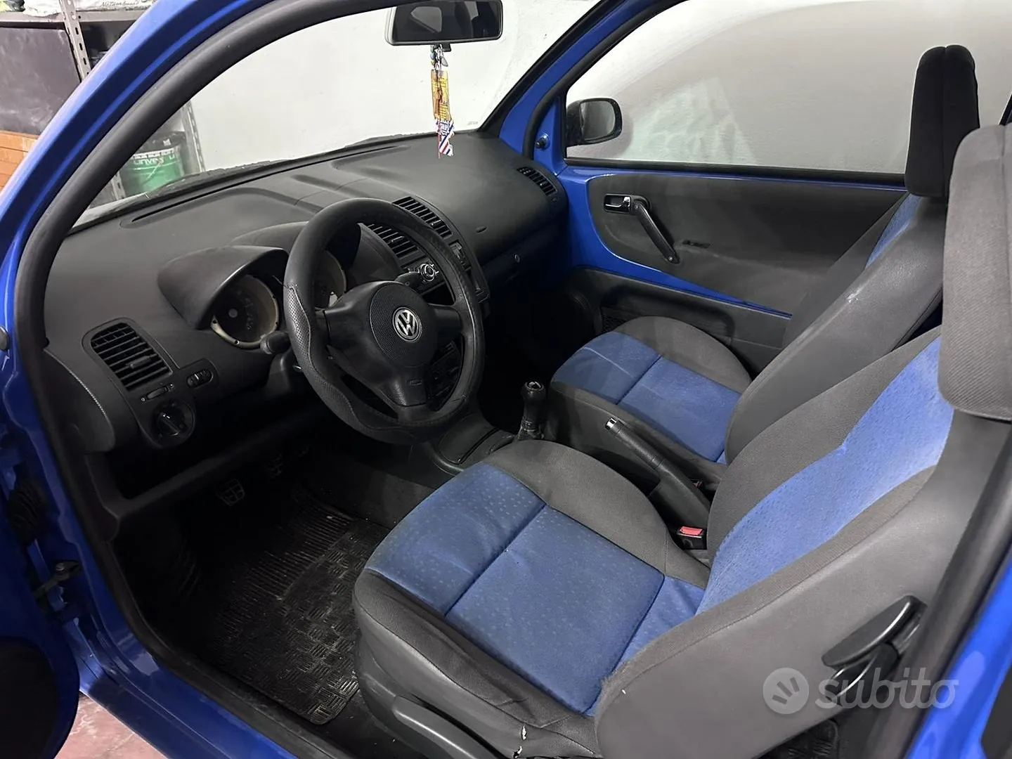 Volkswagen Lupo 2001 photo 3