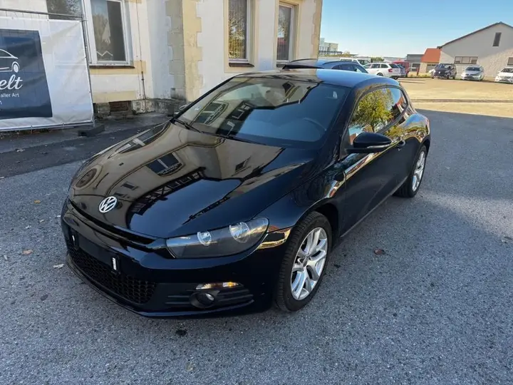 Volkswagen Scirocco